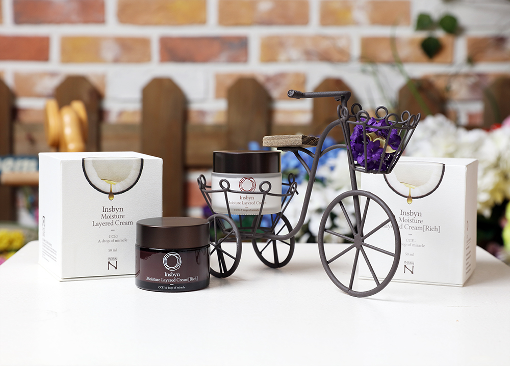 New Insubian Moisture Layered Cream Tenderness Kee