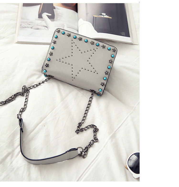 New star chain cross mini-bag 20 ladies pretty wom