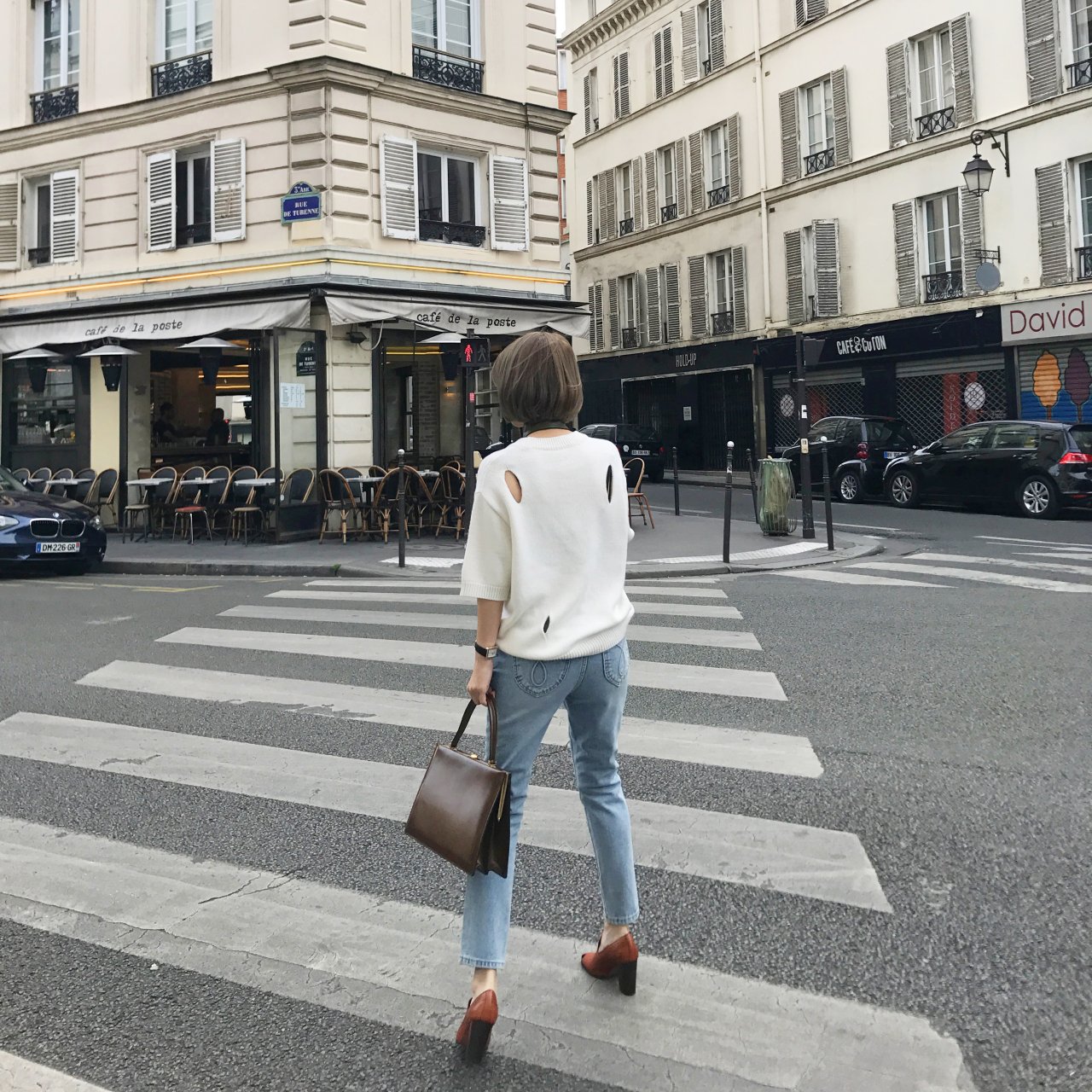 Women Jeans Pants Square x2 Calvin Pants Jeans Gir