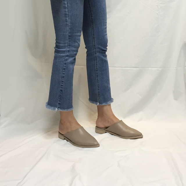 New Basic Blower JL17014 Heel 3cm, synthetic leath