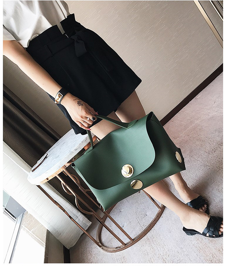 New Women's Bags Square Daily Casual Bag Women&