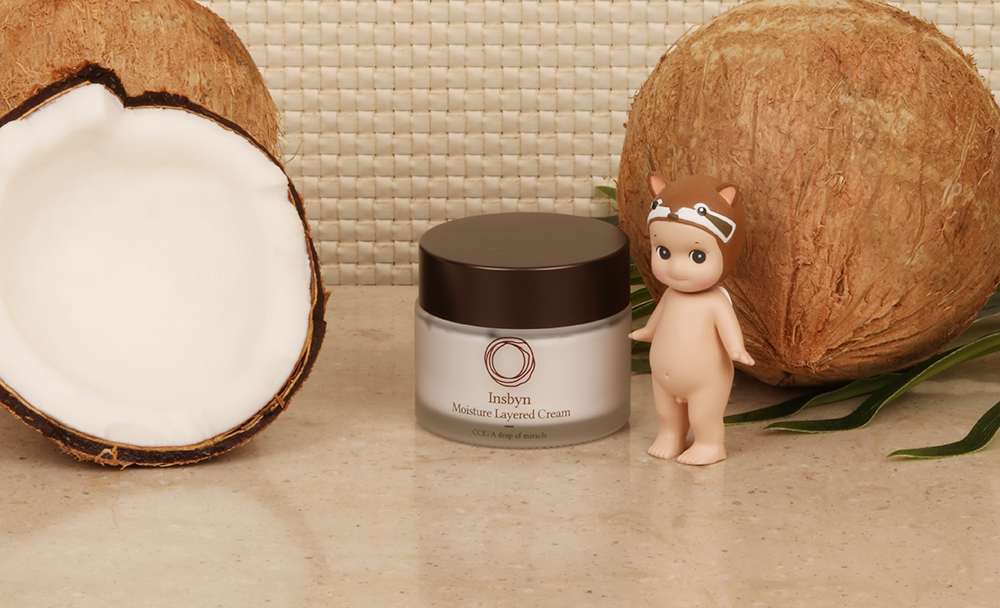 New Insubian Moisture Layered Cream Tenderness Kee