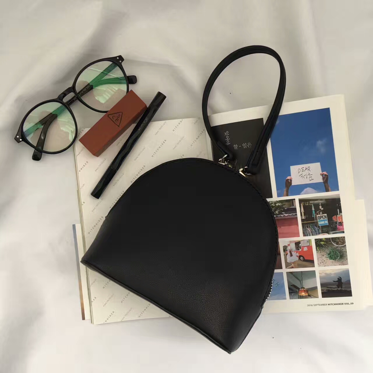 New vandal mini tote bag Briefcase new autumn bag 