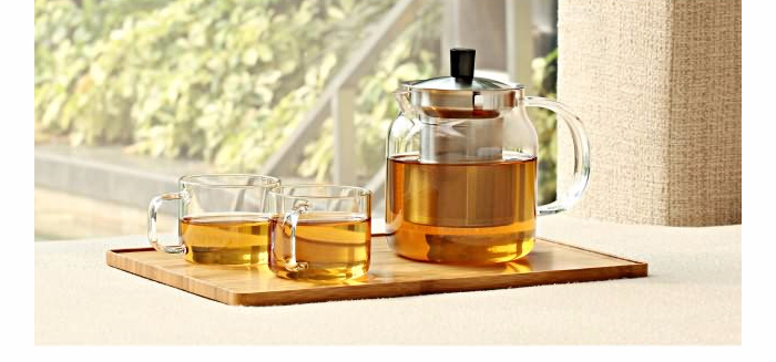 4 seasons Tippo genuine Sama Toyo pot set Heat-res