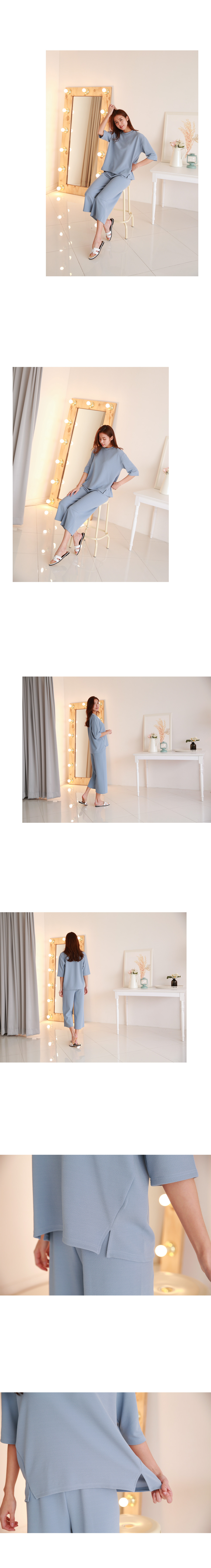 Zero Lounge Set Basic Home Womens Girls Upper and 