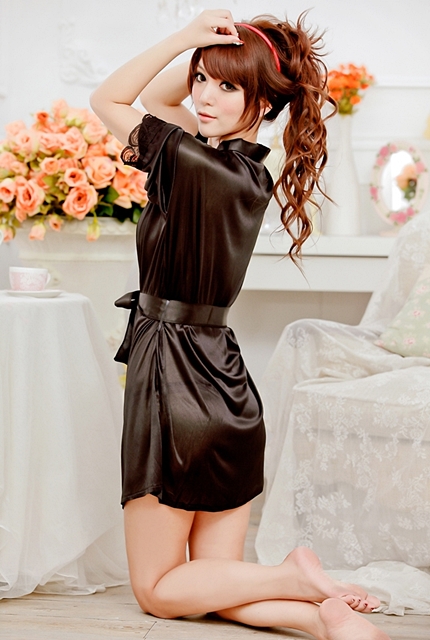 NEW SEXY LINGERIE 6color set of underwear sexy gow