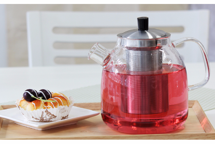 4 seasons Tippo genuine Sama Toyo pot set Heat-res