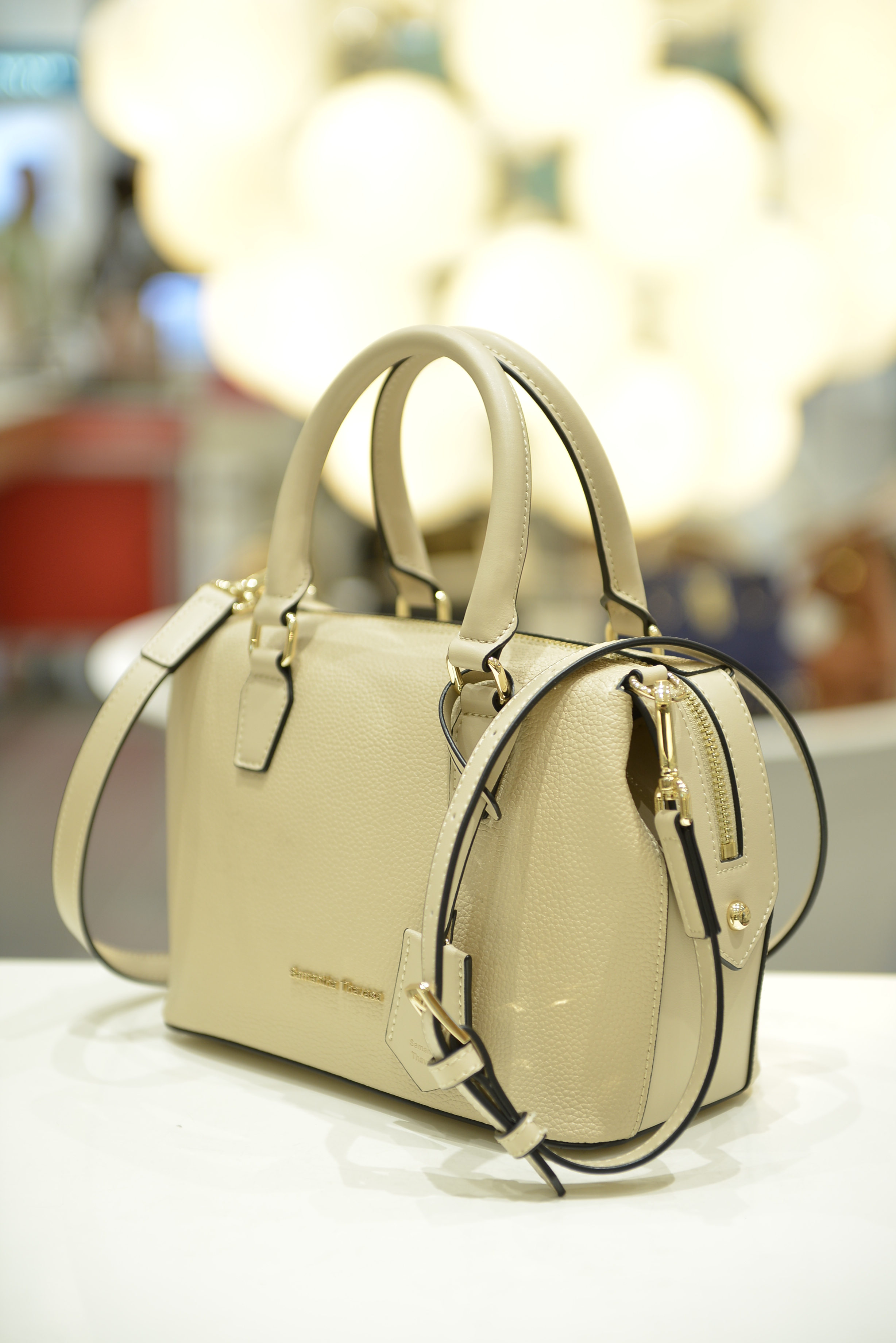 New Women's Bags Samantha Tabasa Mason Mini Sho