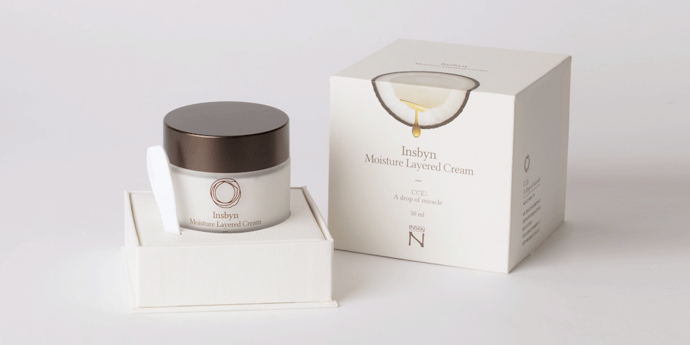 New Insubian Moisture Layered Cream Tenderness Kee