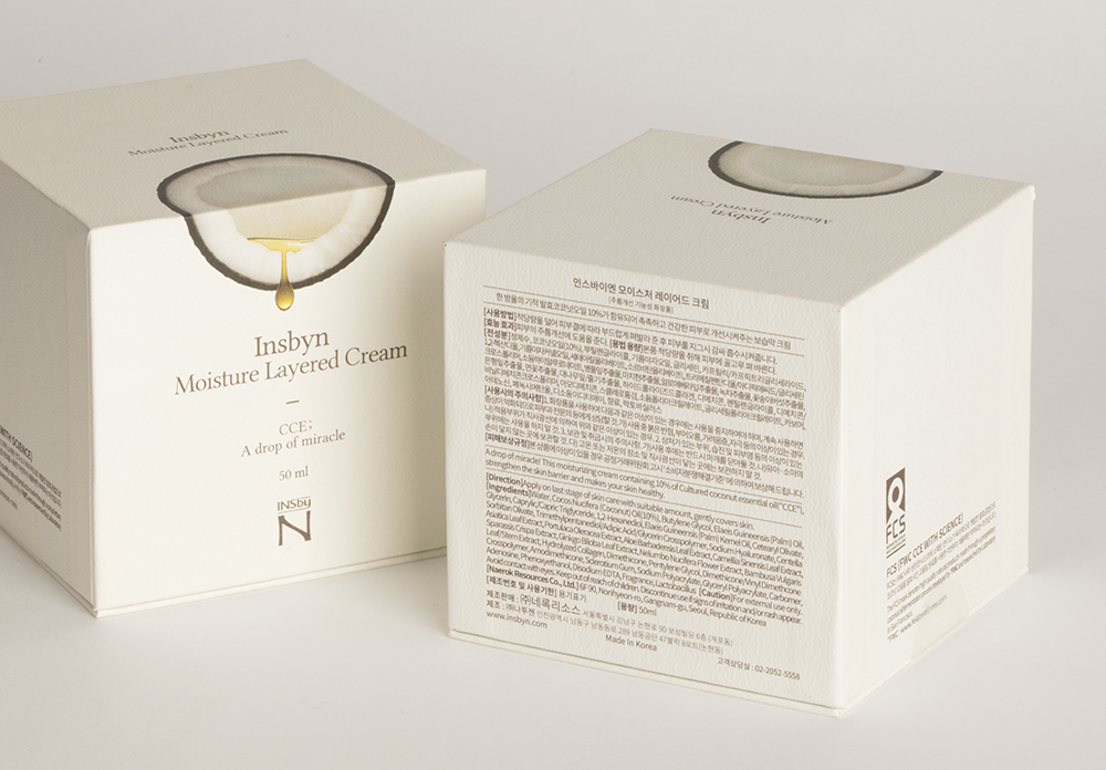 New Insubian Moisture Layered Cream Tenderness Kee