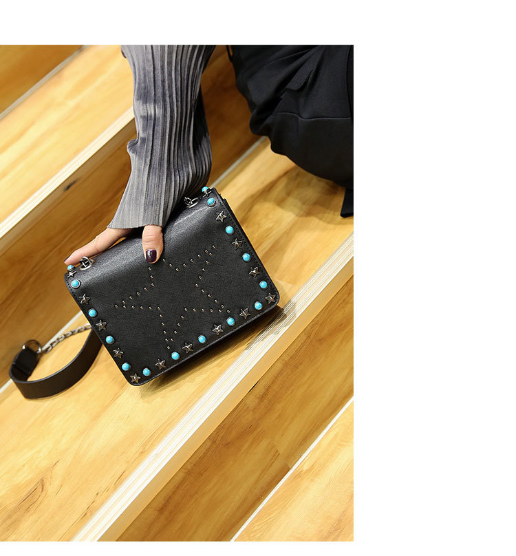 New star chain cross mini-bag 20 ladies pretty wom