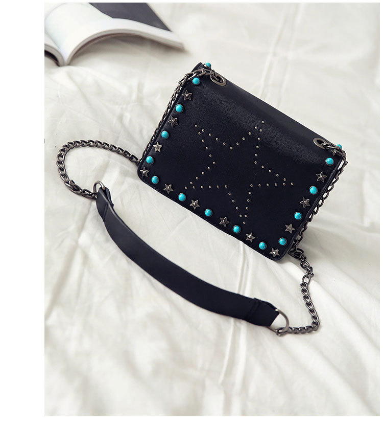 New star chain cross mini-bag 20 ladies pretty wom