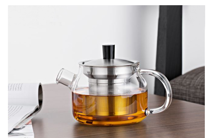 4 seasons Tippo genuine Sama Toyo pot set Heat-res