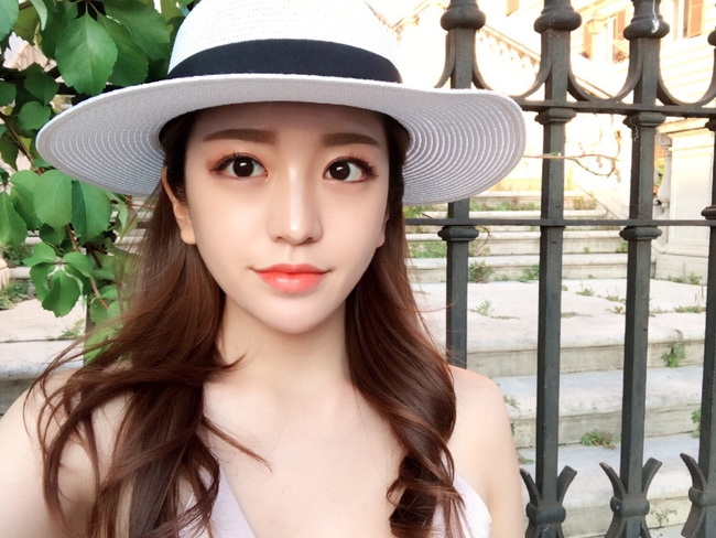 Women Sun Hats Raffia Hat Lapel lapel Panama Hat S