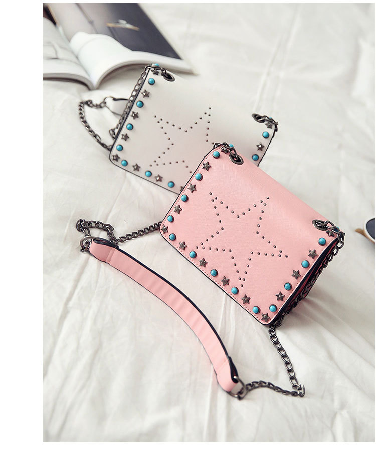 New star chain cross mini-bag 20 ladies pretty wom