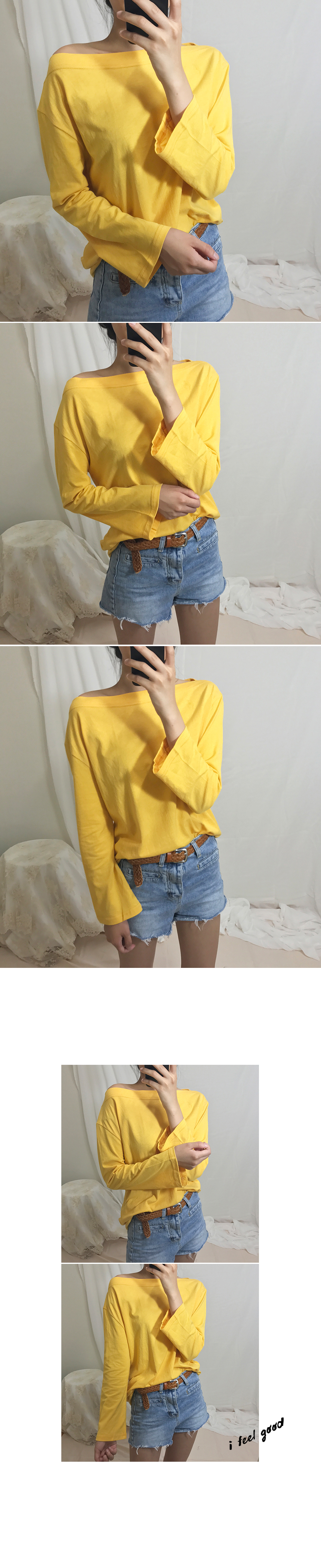 No leathery cowhide leather twist belt Neat coordi