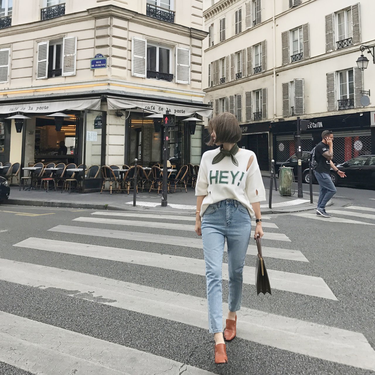 Women Jeans Pants Square x2 Calvin Pants Jeans Gir