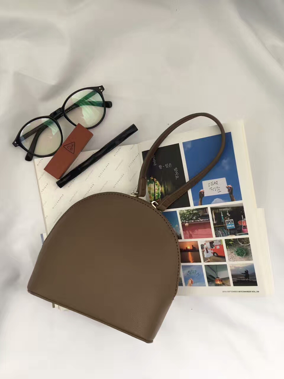 New vandal mini tote bag Briefcase new autumn bag 