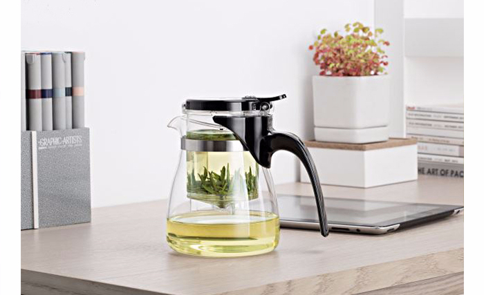 4 seasons Tippo genuine Sama Toyo pot set Heat-res