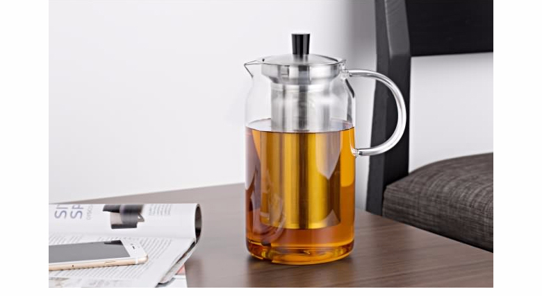 4 seasons Tippo genuine Sama Toyo pot set Heat-res