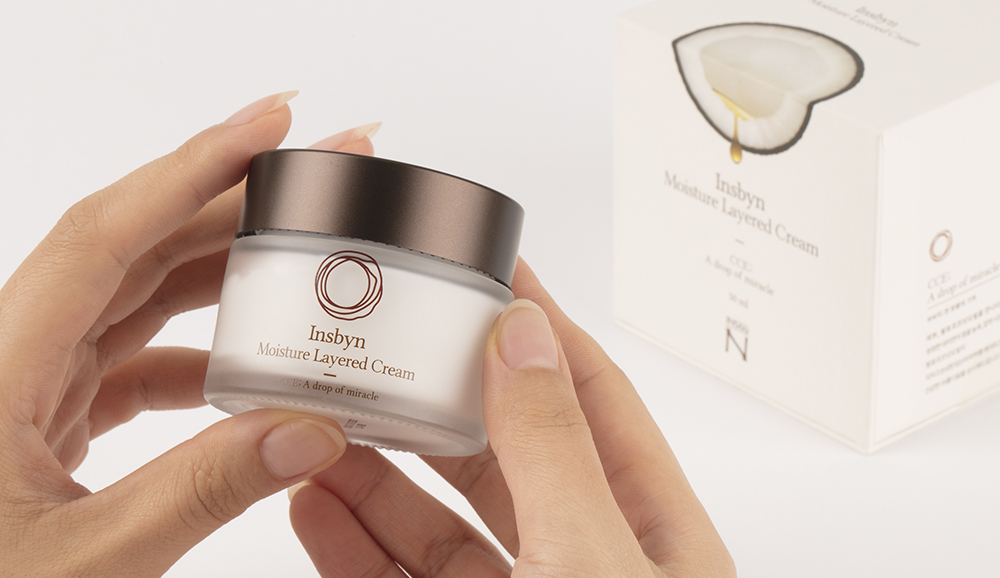 New Insubian Moisture Layered Cream Tenderness Kee