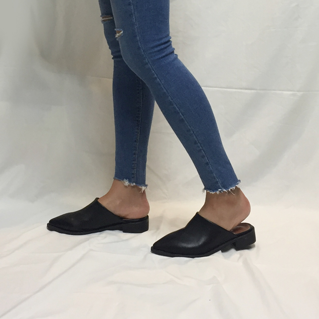 New Basic Blower JL17014 Heel 3cm, synthetic leath