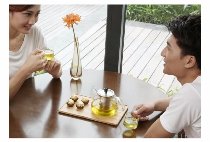 4 seasons Tippo genuine Sama Toyo pot set Heat-res