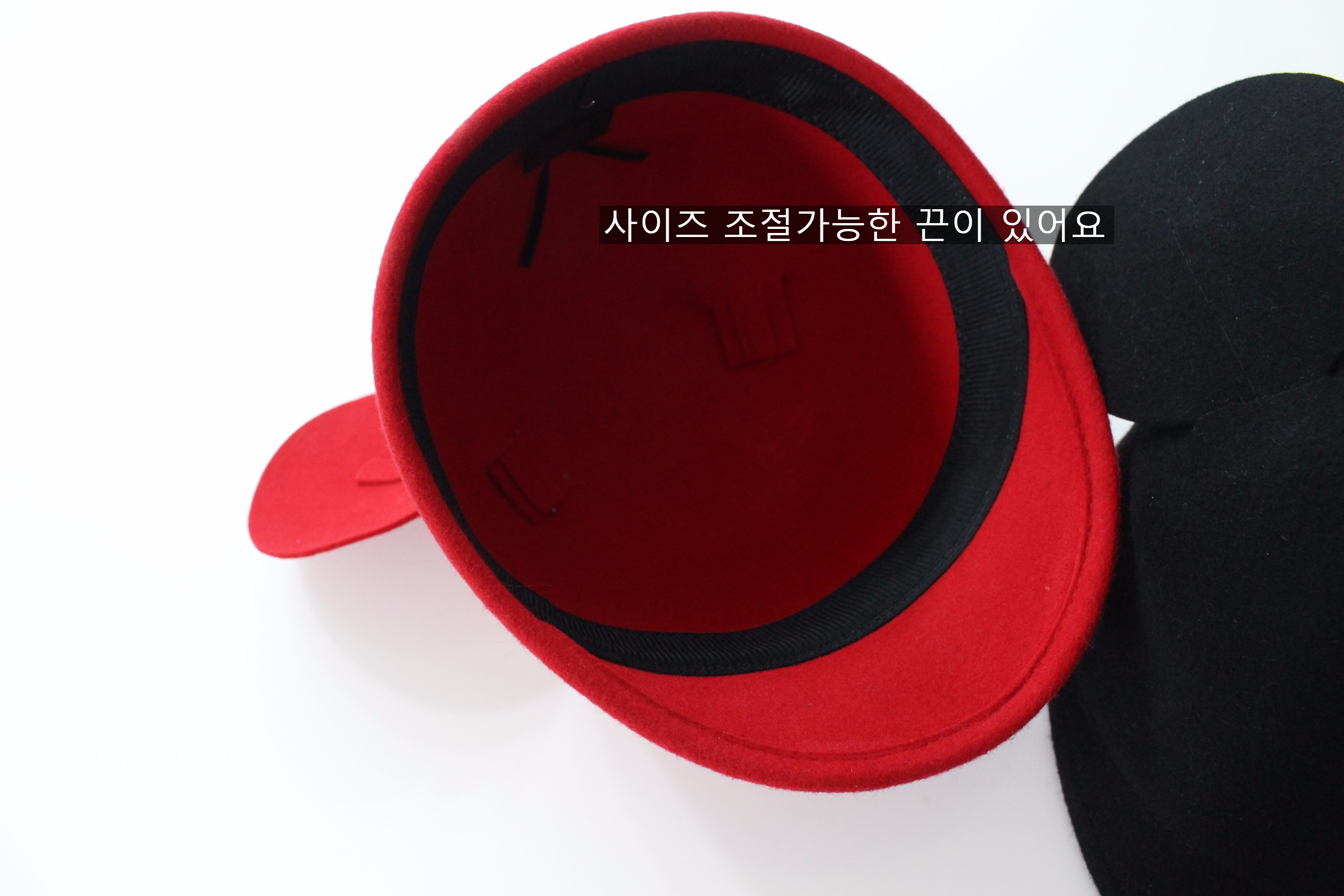 3-year-old wool hat mouse cap Fedora minimalist cl