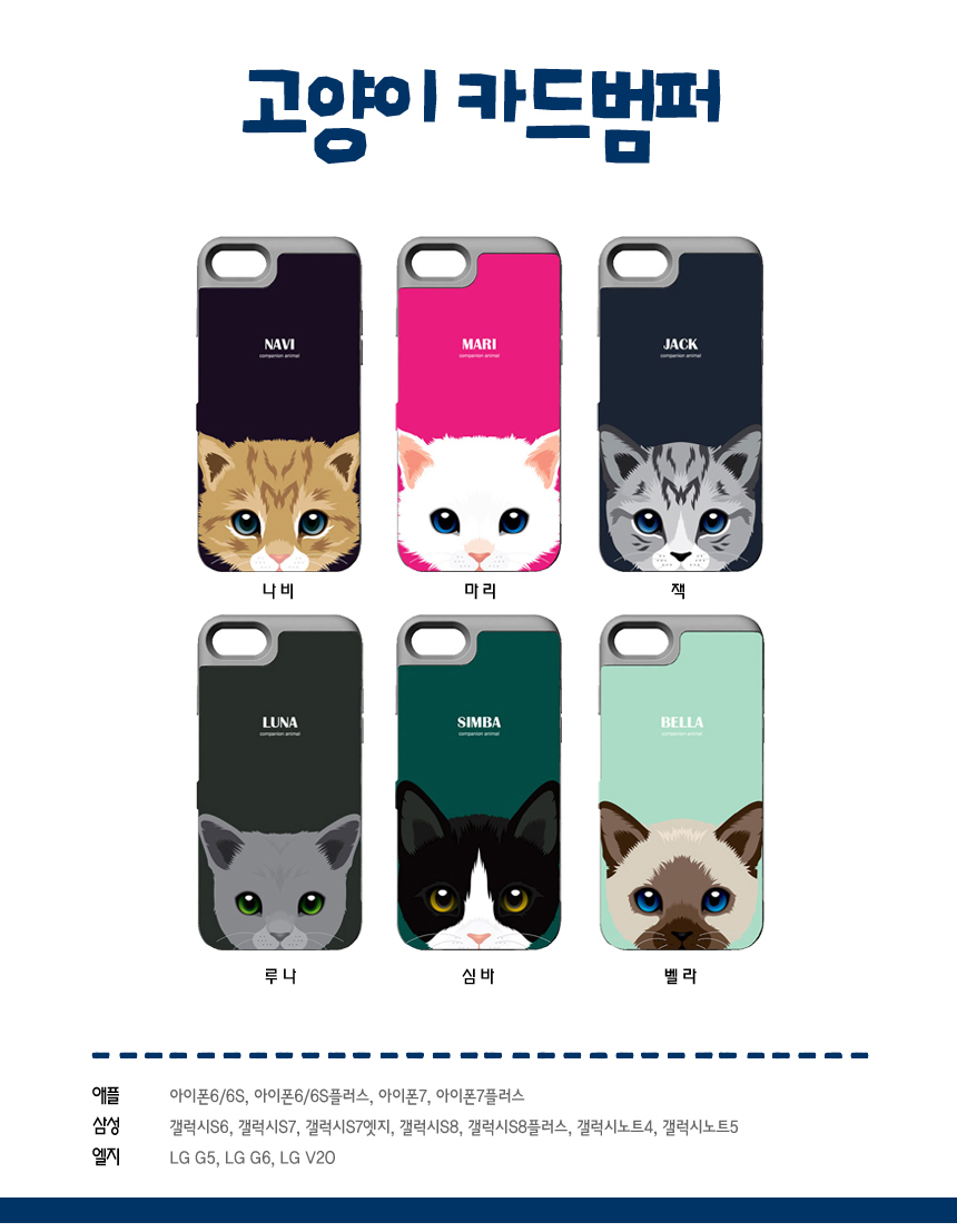 New Sukinukis Haring Card Bumper Case iPhone 7 S7 