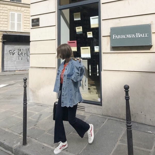 New Women's Pants Square x2 Boots Cut Slacks Pa