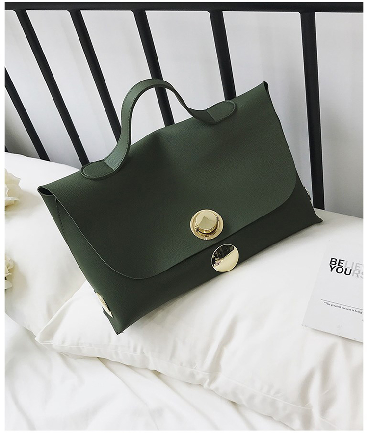 New Women's Bags Square Daily Casual Bag Women&