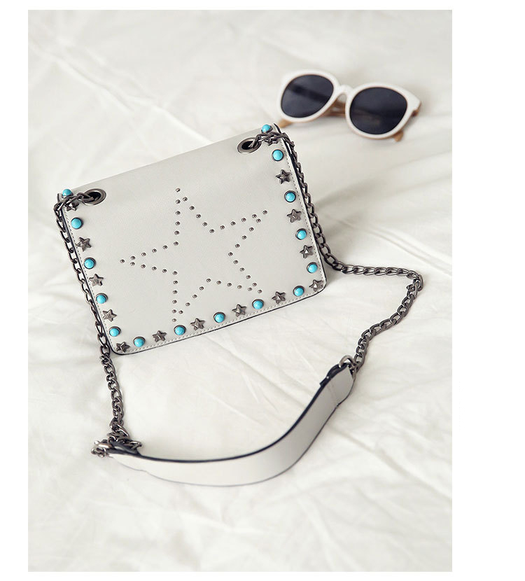 New star chain cross mini-bag 20 ladies pretty wom