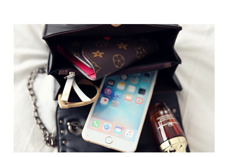 New star chain cross mini-bag 20 ladies pretty wom