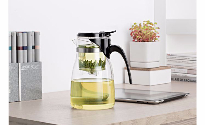 4 seasons Tippo genuine Sama Toyo pot set Heat-res