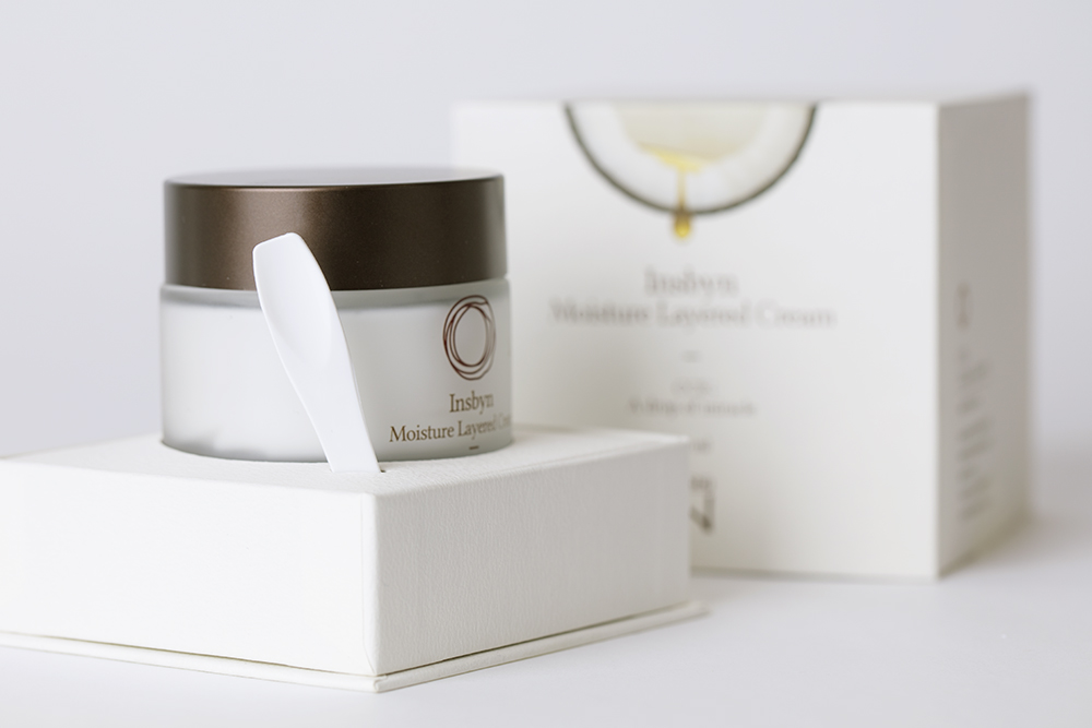 New Insubian Moisture Layered Cream Tenderness Kee