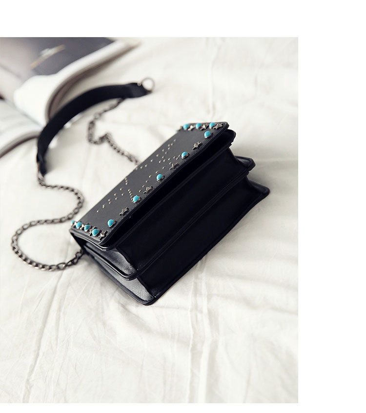 New star chain cross mini-bag 20 ladies pretty wom