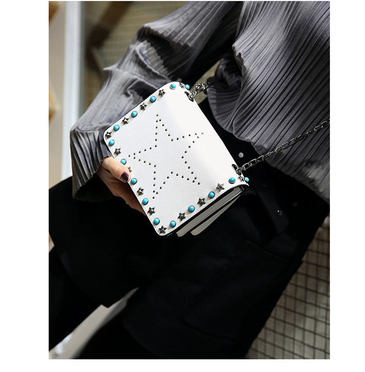 New star chain cross mini-bag 20 ladies pretty wom