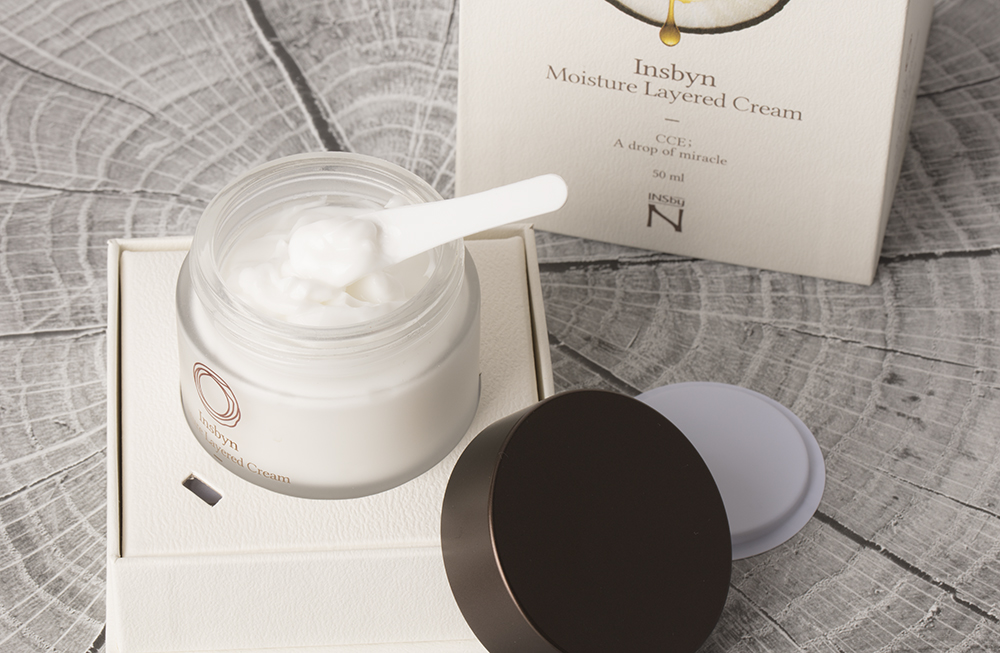 New Insubian Moisture Layered Cream Tenderness Kee