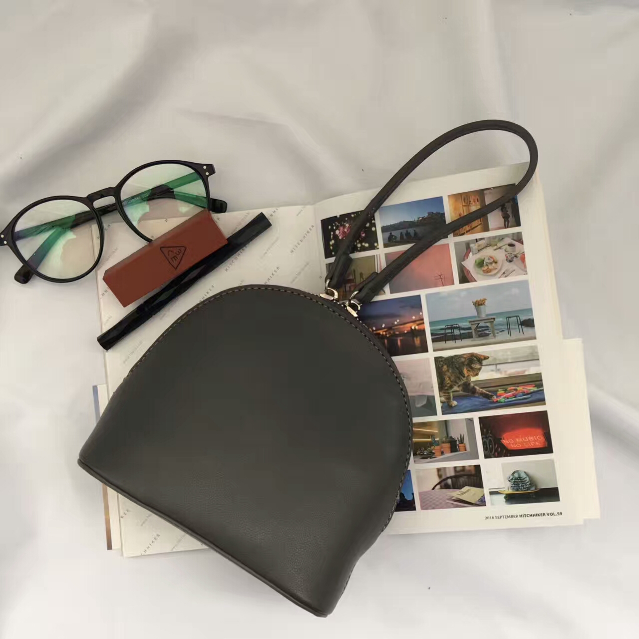 New vandal mini tote bag Briefcase new autumn bag 