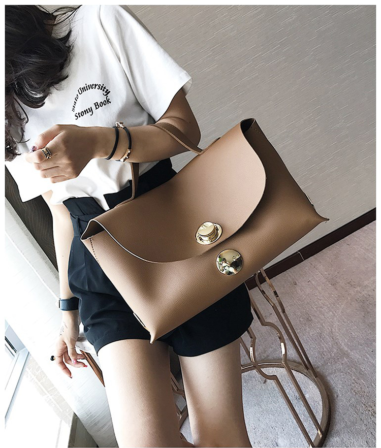 New Women's Bags Square Daily Casual Bag Women&