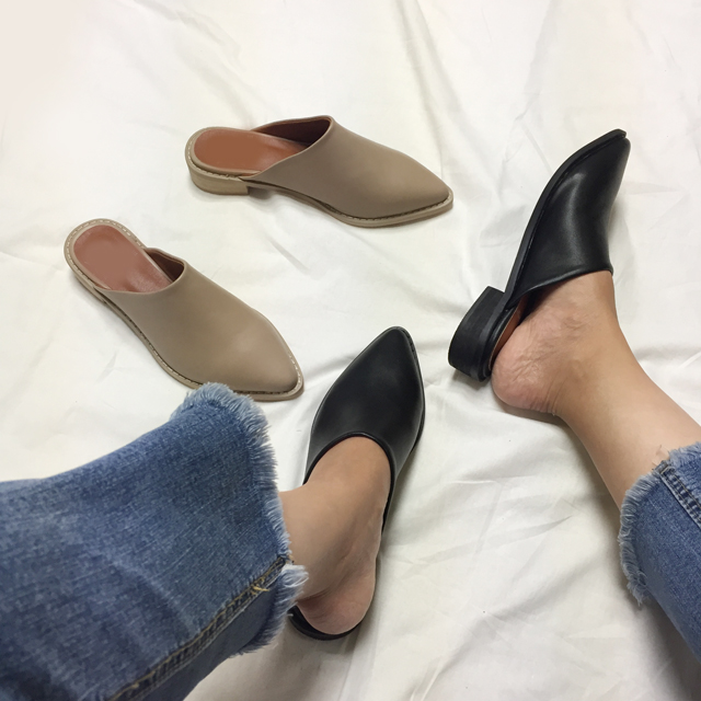 New Basic Blower JL17014 Heel 3cm, synthetic leath