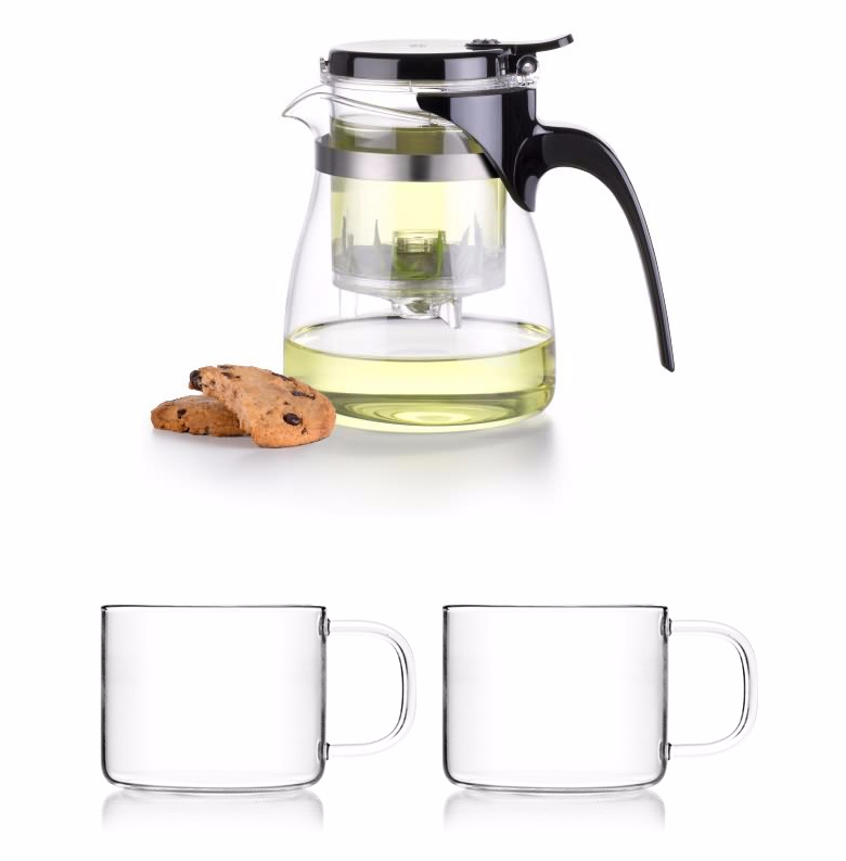 4 seasons Tippo genuine Sama Toyo pot set Heat-res