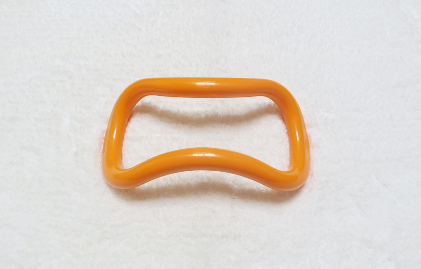 New Yoga Jingling Careling Maiing Yoga Ring Pilate