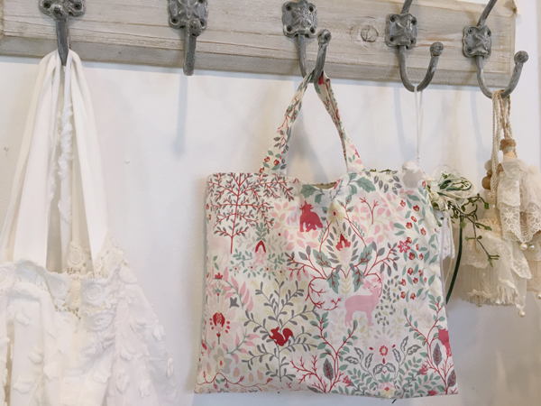 Fleurmini Eco Bag Back to the comfort of a modern 
