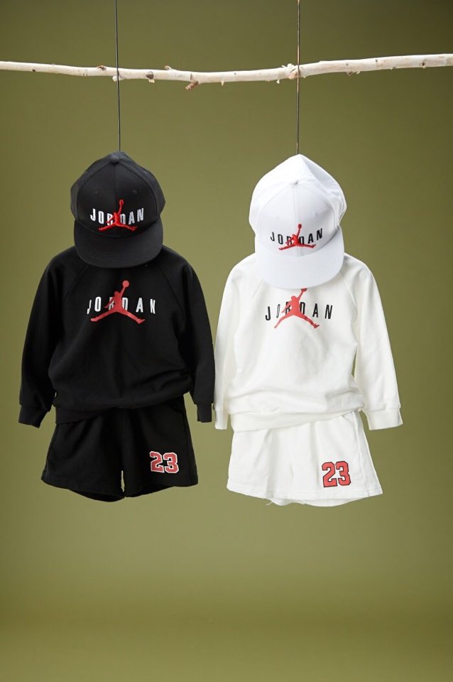 Baby Jordan Snapback Boys Girls Cap Hats Toddler K