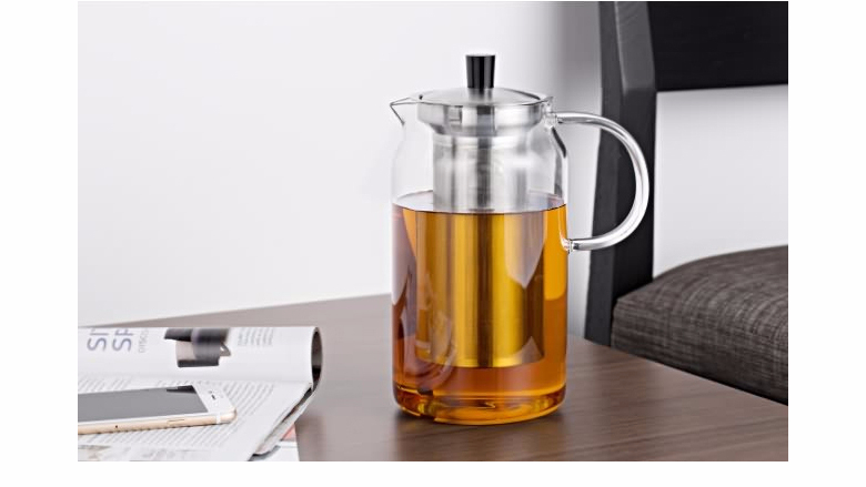 4 seasons Tippo genuine Sama Toyo pot set Heat-res