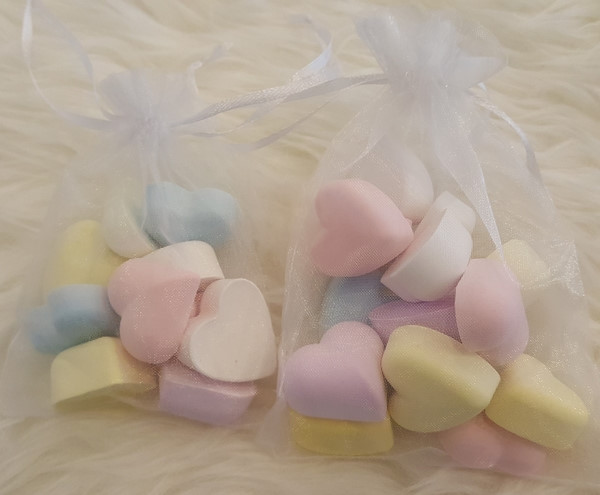 Car Air Freshener Fragrant food series with fragra