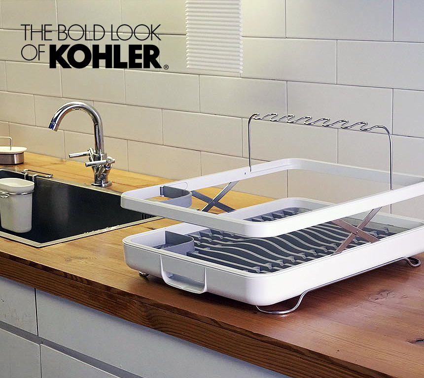 KOHLER KOHLER premium tableware drying room stylis