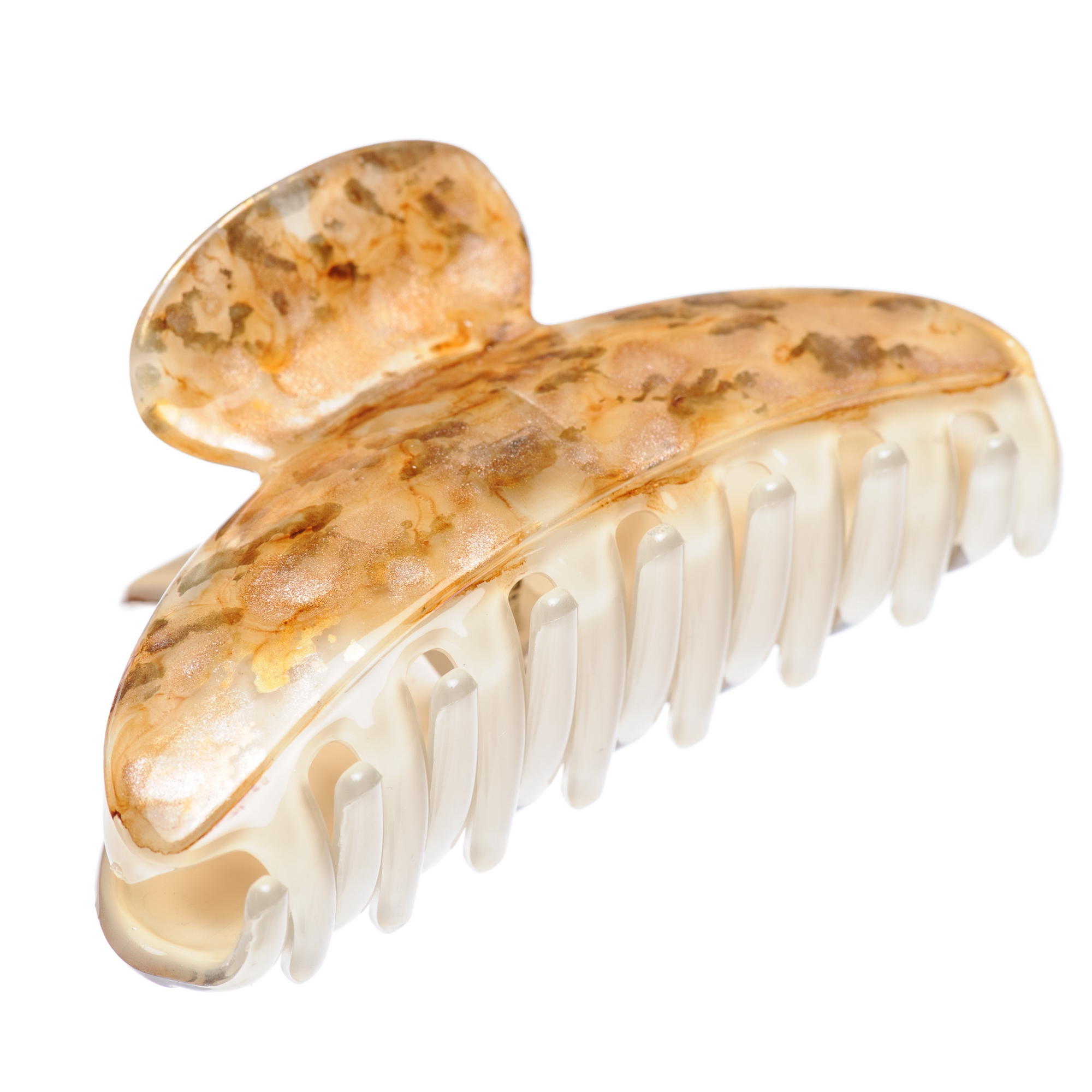 Amber me France imported hair tongue handmade in F