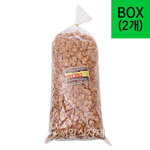 New Sora Cookie BOX = 2.5kgX2 dogs snacks Beer sna